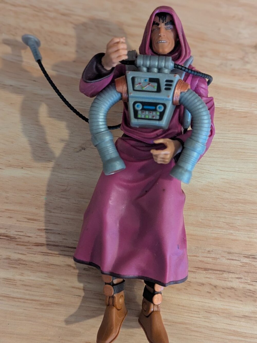 DC Universe Classic Darkseid Series Wave 12 Desaad Action Figure Mattel
